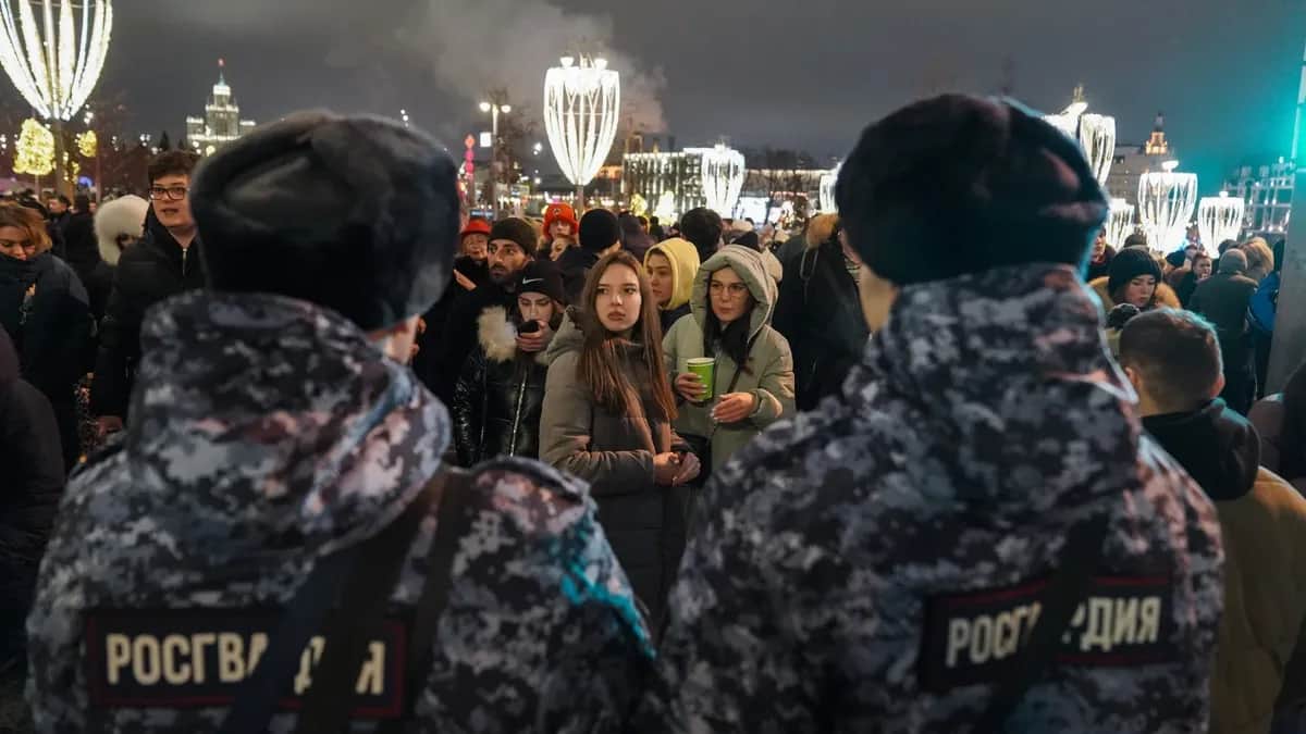 Фото: Pelagiya Tihonova / Anadolu Agency / Getty Images