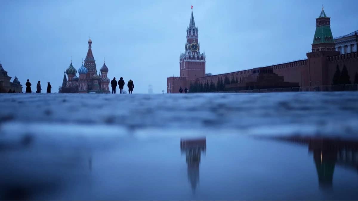 Фото: Павел Бедняков / AP / Scanpix / LETA