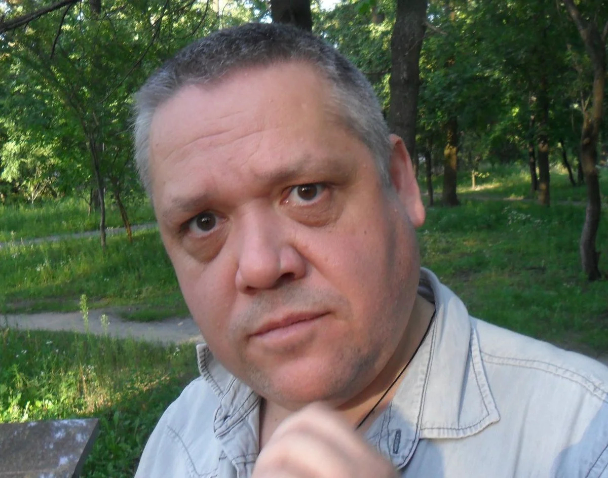 Александр Моцар. Фото из личного архива