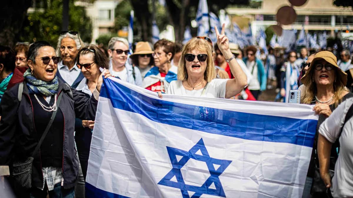 Фото: Eyal Warshavsky / SOPA Images / LightRocket / Getty Images