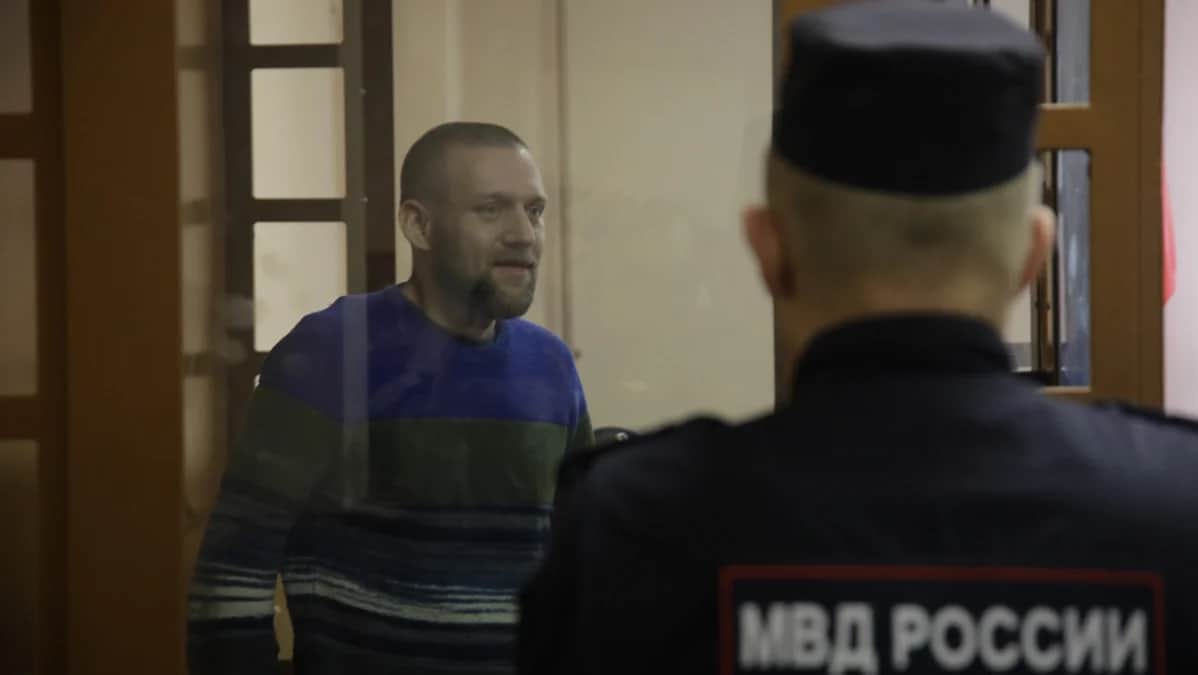 Фото: Дмитрий Цыганов / «Новая газета Европа»