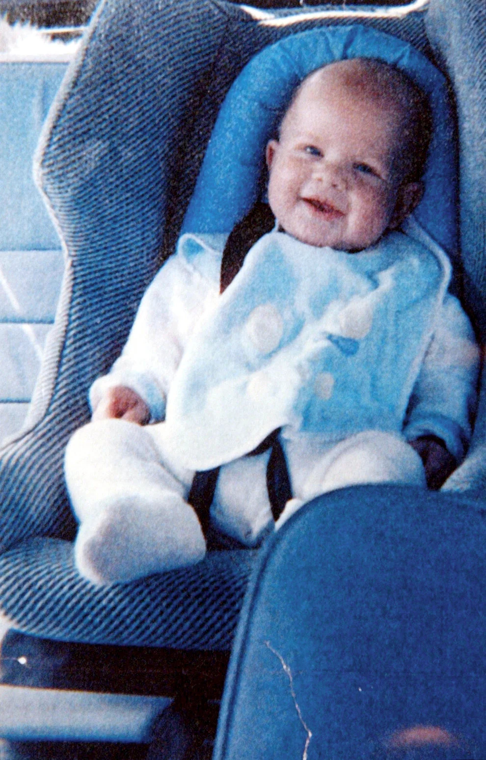 Сын Кэтлин Фолбигг Патрик. Снимок сделан в 2003 году. Фото: EPA-EFE / NEW SOUTH WALES SUPREME COURT / HANDOUT AUSTRALIA AND NEW ZEALAND OUT