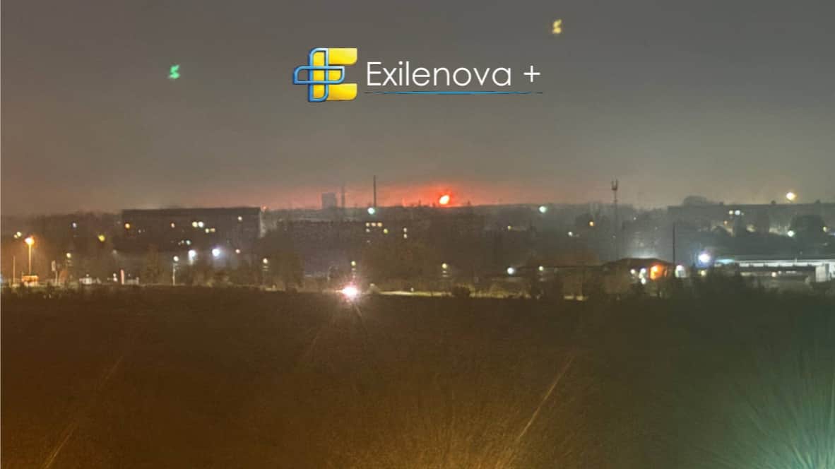 Фото: Exilenova+ / Telegram