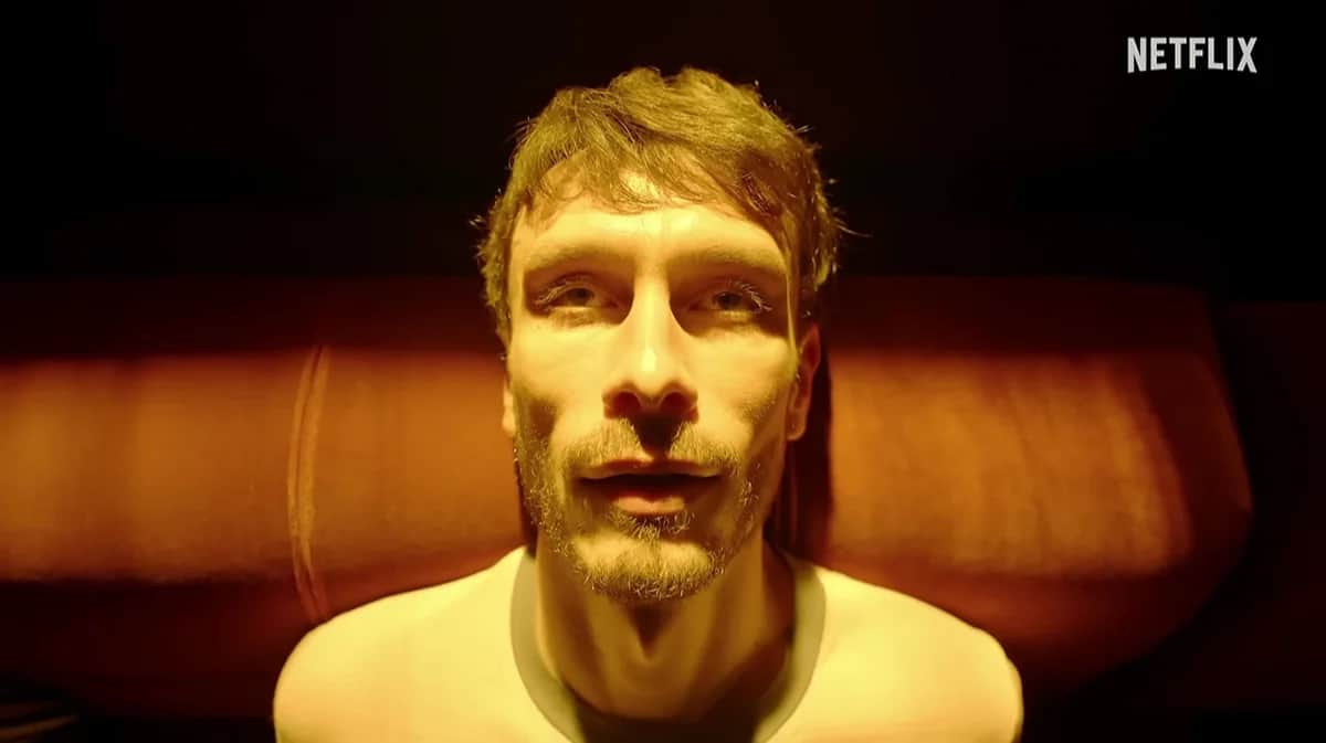 Ричард Гэдд. Фото: Netflix / Vida Press