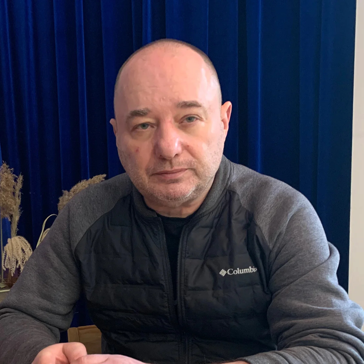 Марк Гордиенко. Фото: Ольга Мусафирова