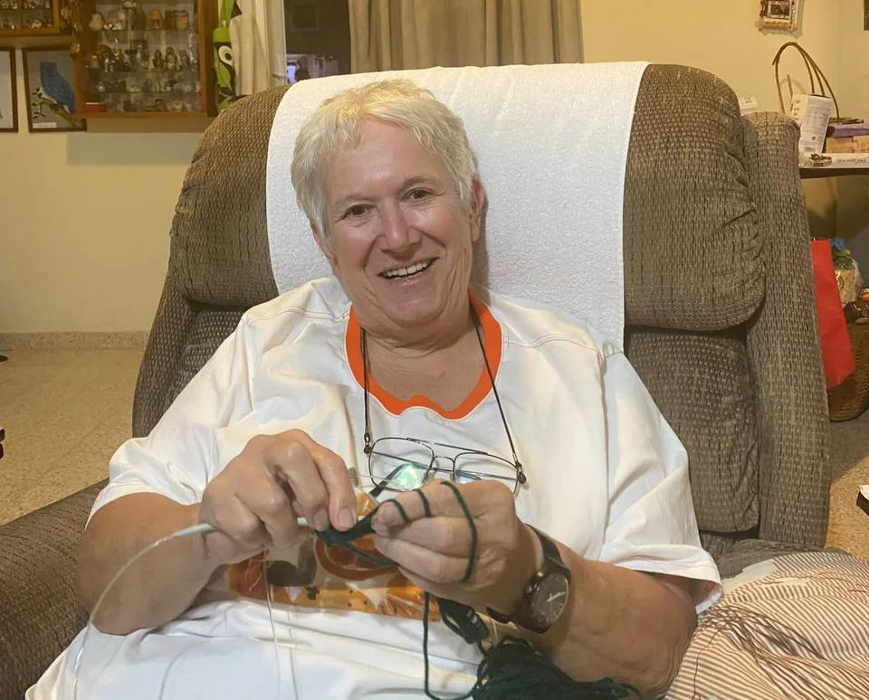 Маргалит Мозес. 