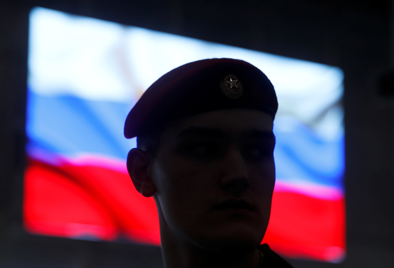 Фото: Максим Шеметов / Reuters / Scanpix / LETA