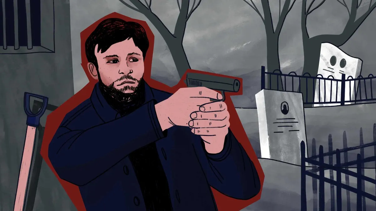 Побег номер один