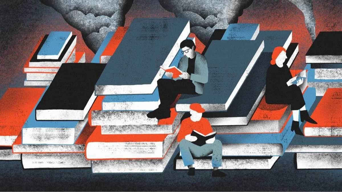 Иллюстрация: Ляля Буланова