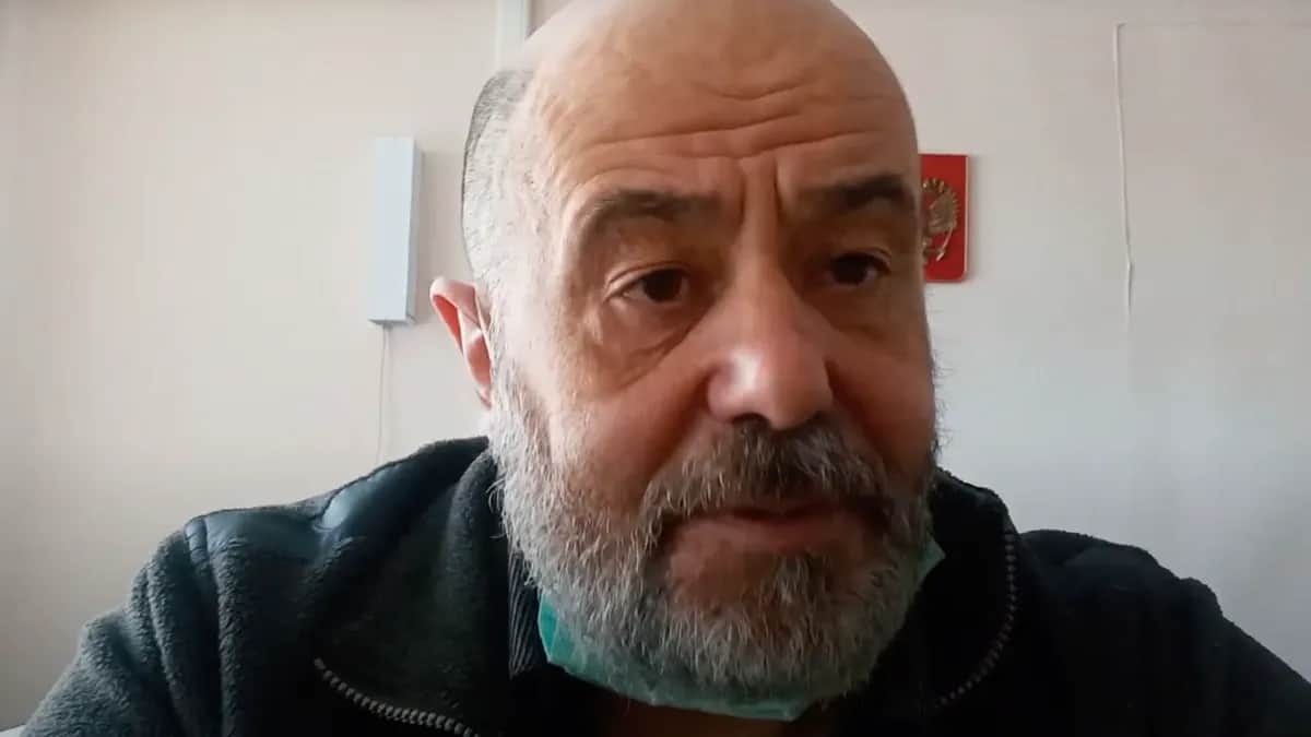 Владислав Никитенко. Фото: скрин видео