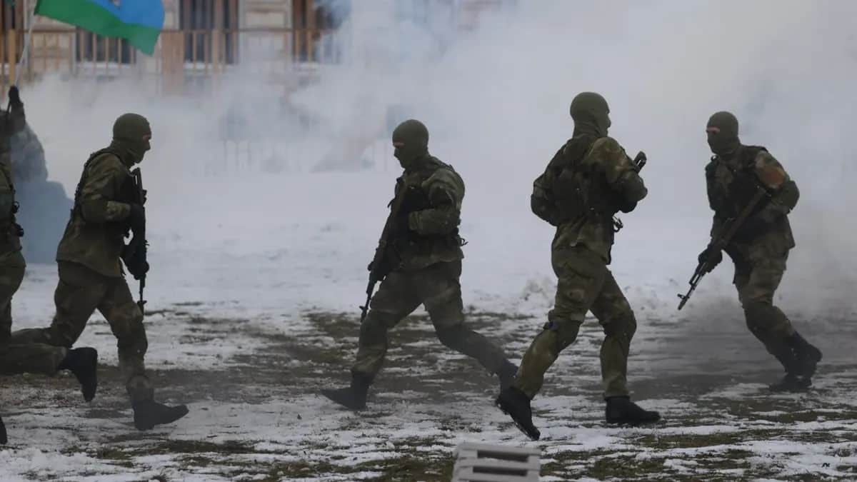 Photo: Stringer / Anadolu Agency / Getty Images