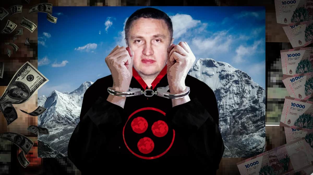 Коллаж: «Новая газета Европа»