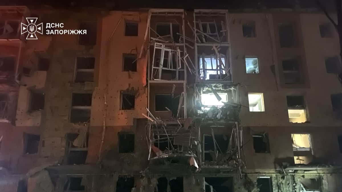 Из-за российских ударов по украинским регионам погибли несколько мирных жителей