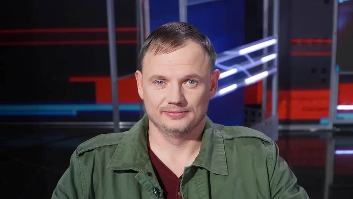 Кирилл Стремоусов. Фото: Twitter