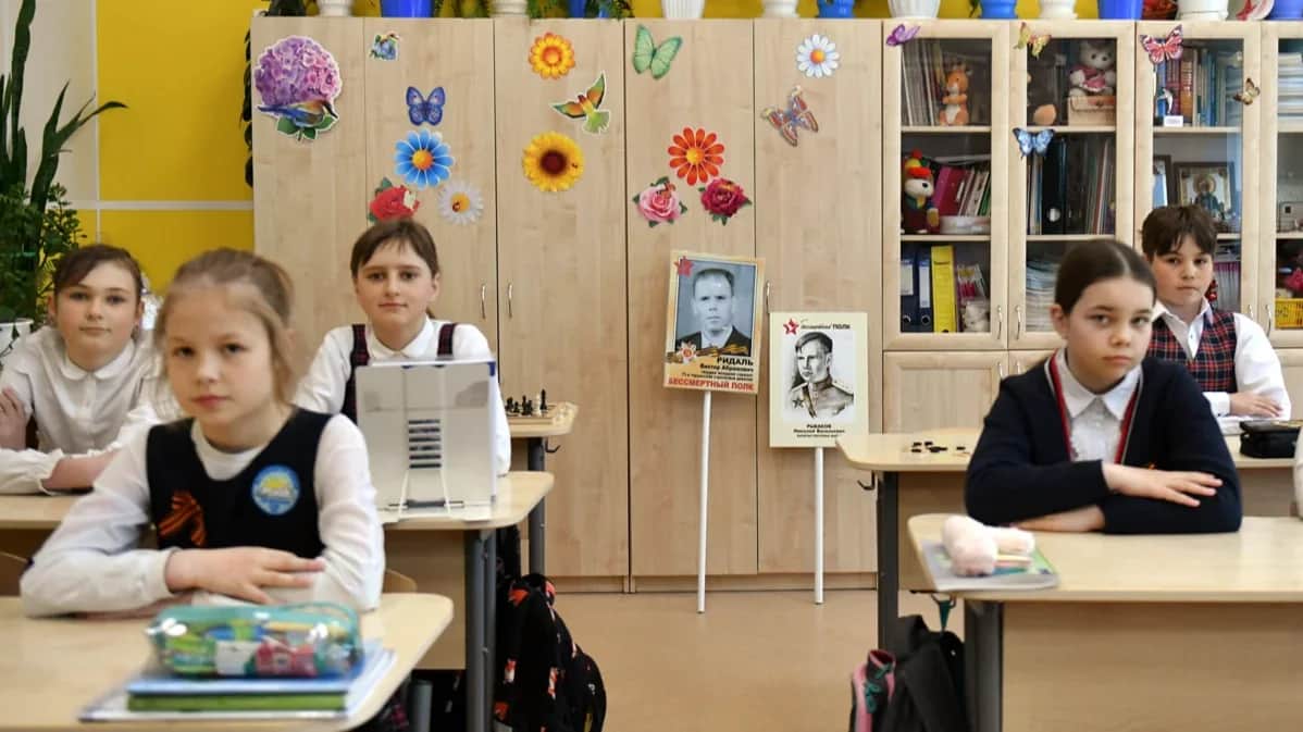 Photo: Andrey Bok / Kommersant / Sipa USA / Vida Press