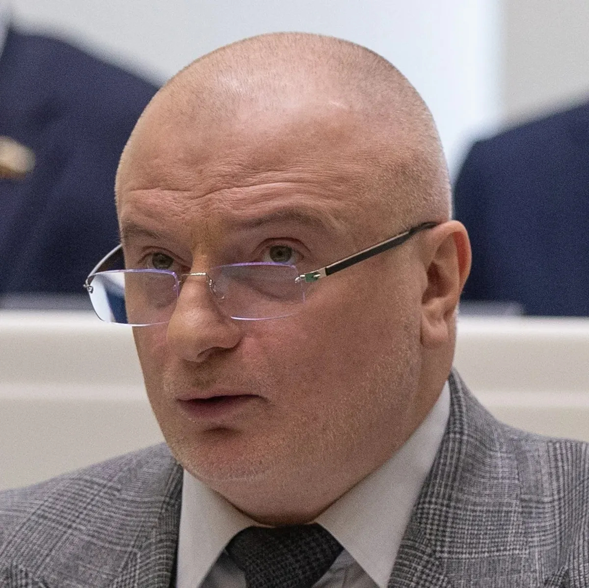 Андрей Клишас