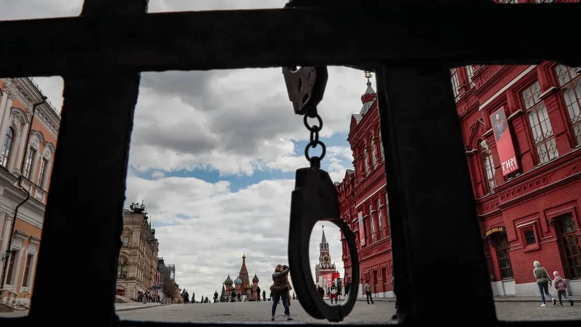 Photo: EPA-EFE / YURI KOCHETKOV