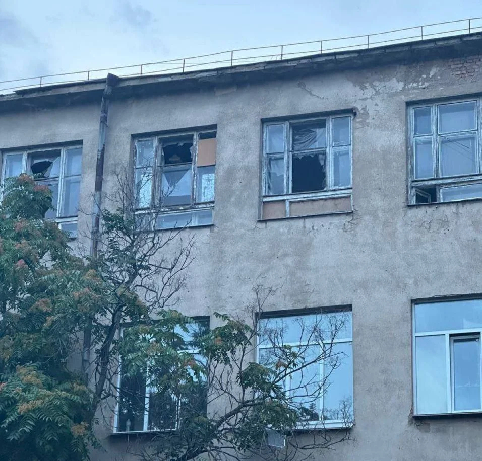 Последствия обстрела Одессы. Фото: <a href="https://t.me/our_odessa/50497">Новости Одесса/Telegram</a>