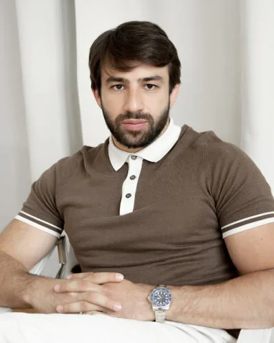 Yakov Khachanyan. Photo: social networks