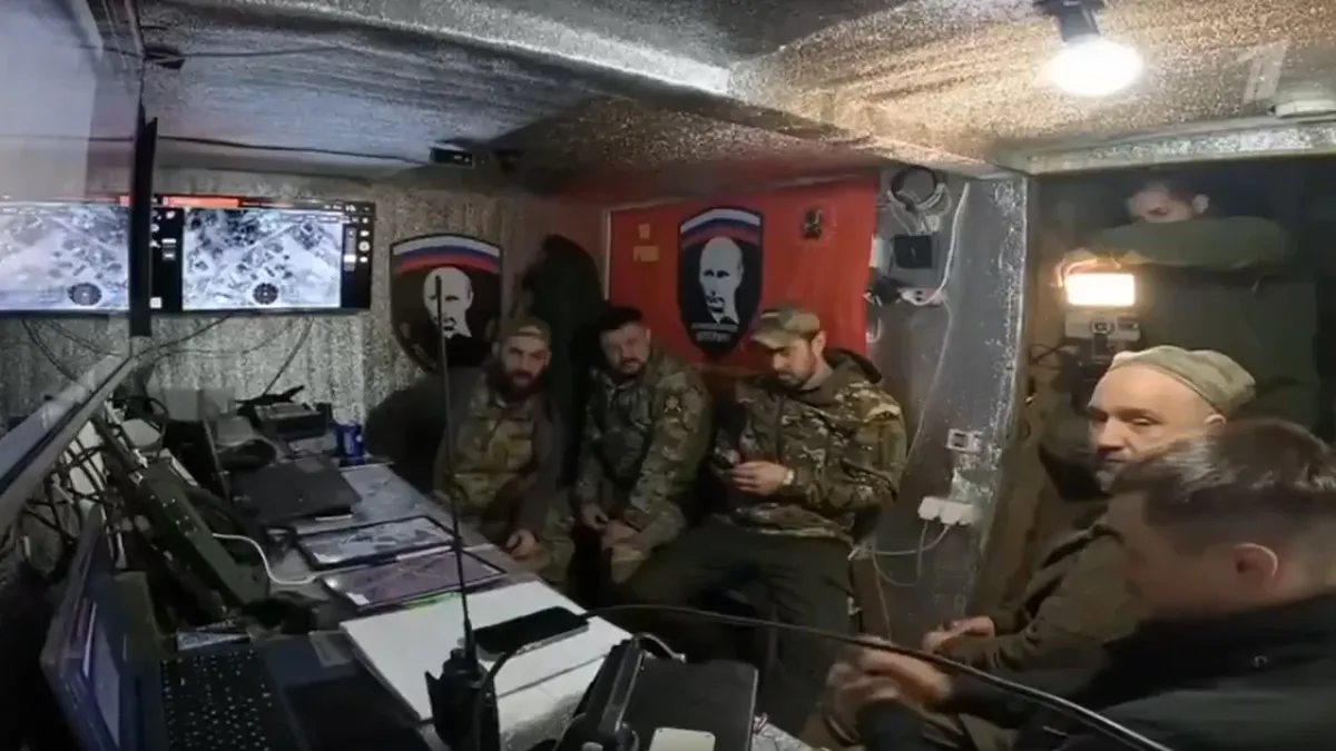 Кадр из документального фильма «Поток». Источник: YouTube / Первый канал