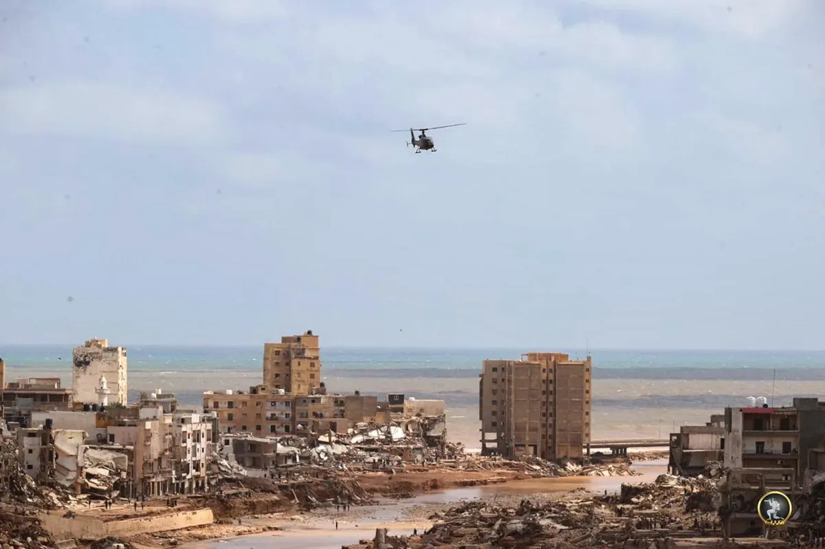 Фото: The Libya Update/Twitter