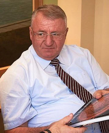 Vojislav Šešelj. Photo: Wikimedia Commons , CC BY 4.0