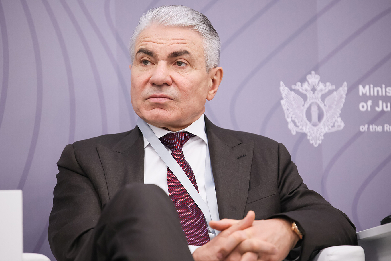 Олег Свириденко. Фото: Wikimedia