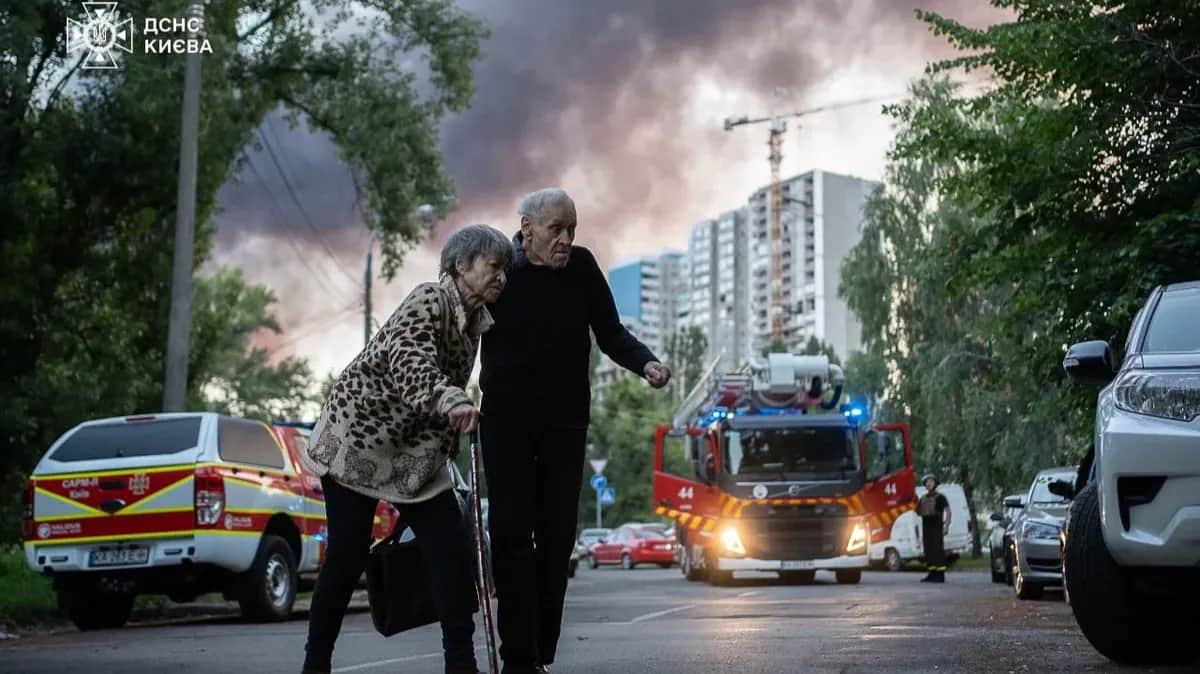 Фото: ГСЧС Украины