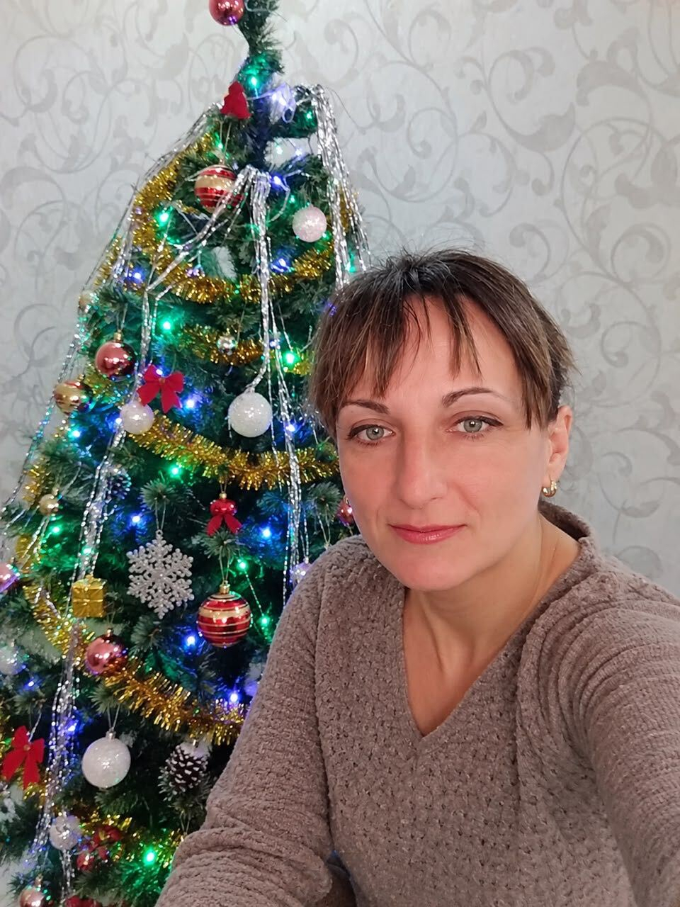 Ирина Гедзык. Фото из семейного архива