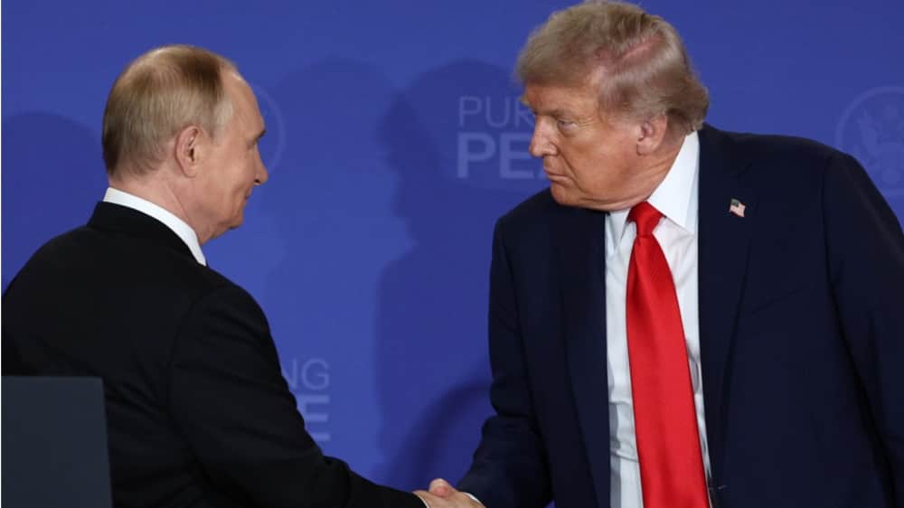 Трамп заявил, что договорился с Путиным о поставке миллионов тонн дизеля на американский и мировой рынок