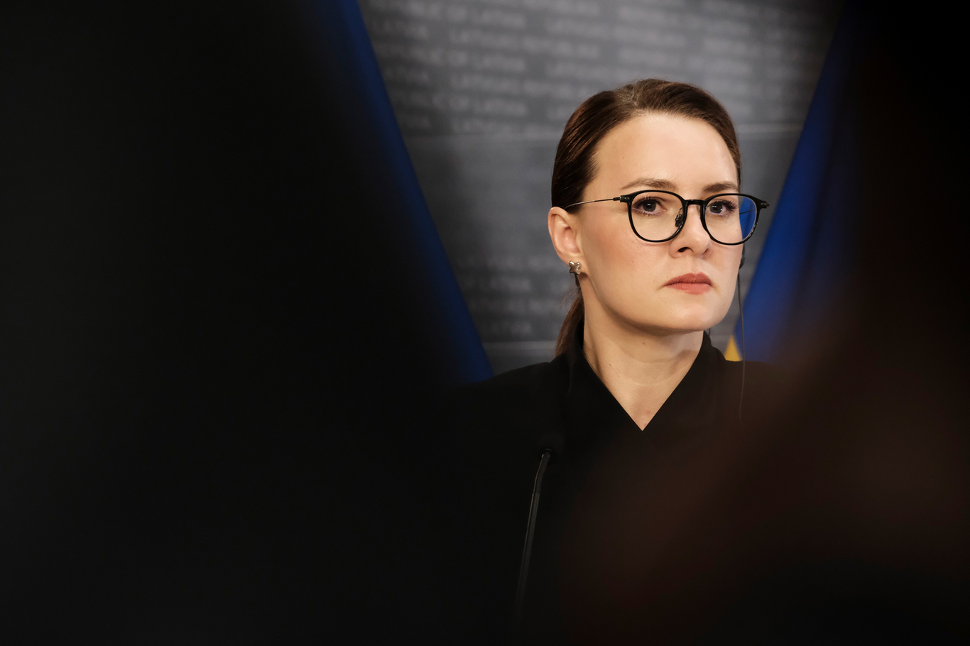 Юлия Свириденко. Фото: Valda Kalnina / EPA