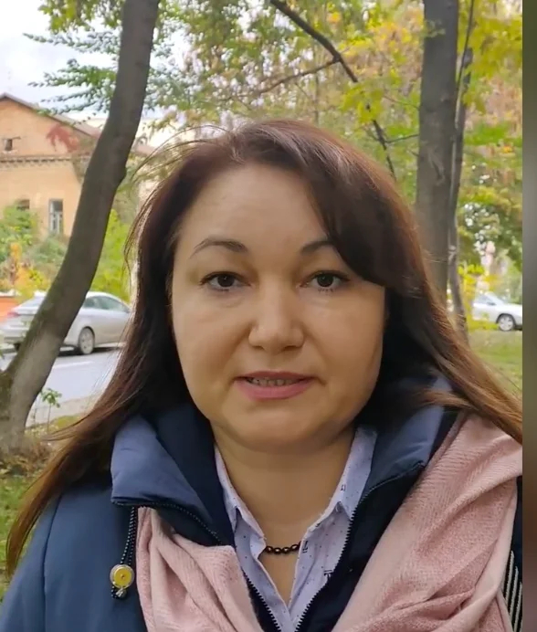 Ольга Цуканова. Фото: <a href="https://vk.com/olga_sovet">ВКонтакте</a> 