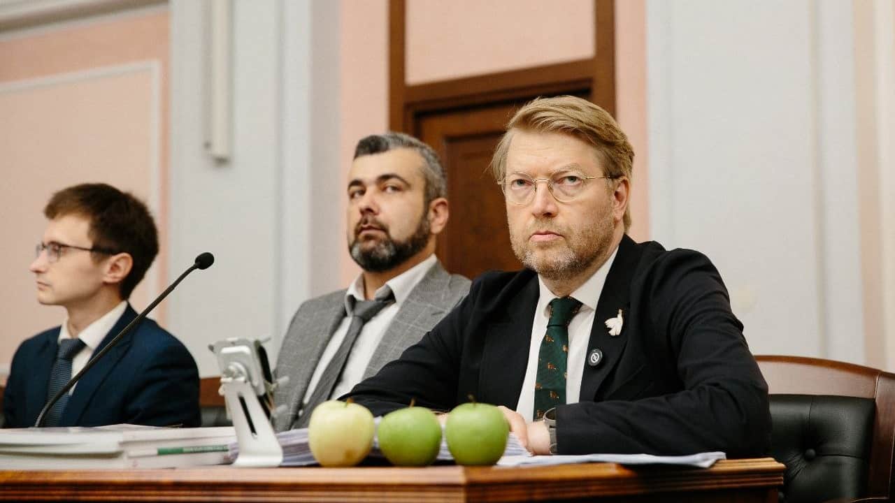 Фото: пресс-служба «Яблока»