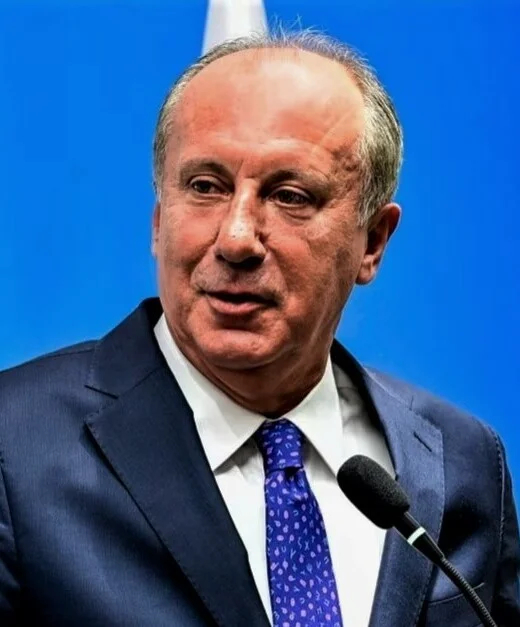 Muharrem İnce. Photo by <a href="https://commons.wikimedia.org/w/index.php?curid=130070855" rel="noopener noreferrer" title="https://commons.wikimedia.org/w/index.php?curid=130070855">Wikimedia Commons</a>