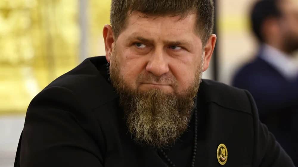Рамзан Кадыров. Фото: Евгения Новоженина / EPA-EFE / POOL