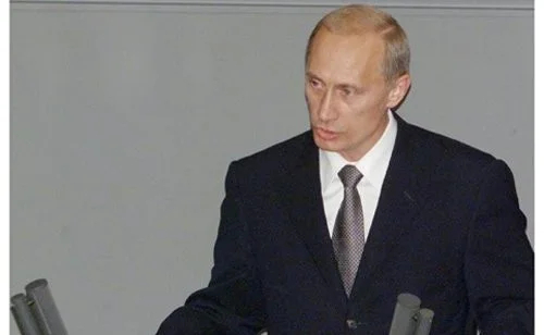 Выступление Владимира Путина в Бундестаге. Фото: <a href="http://kremlin.ru/events/president/news/40168">Сайт</a><a href="http://kremlin.ru/events/president/news/40168"> Президента России</a>