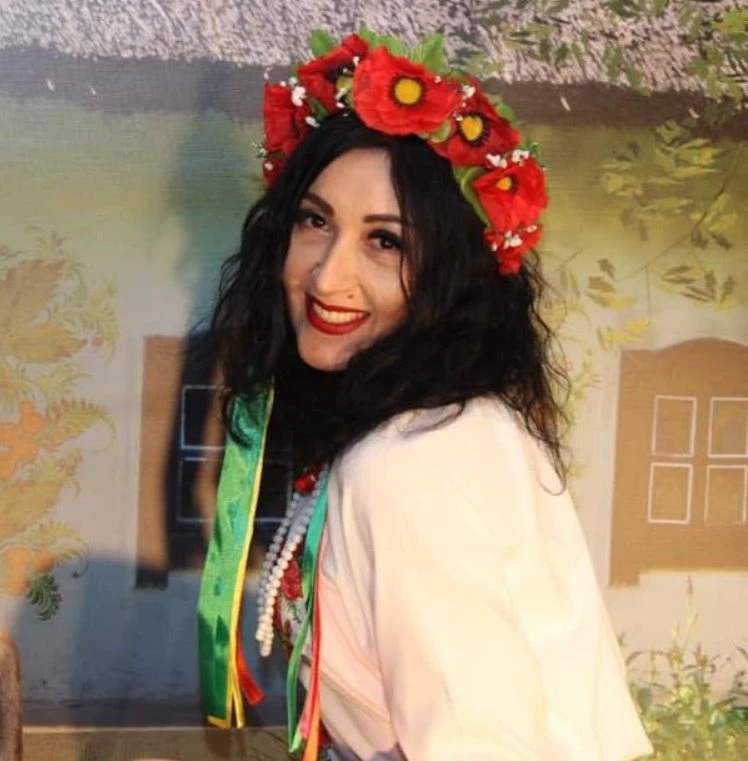 Людмила Бейтер