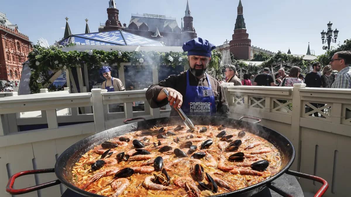 Фото: EPA-EFE / YURI KOCHETKOV