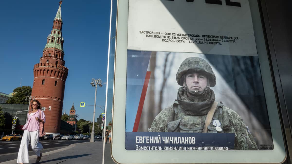 Veterans of war in Ukraine flood United Russia primaries to become candidates for Duma