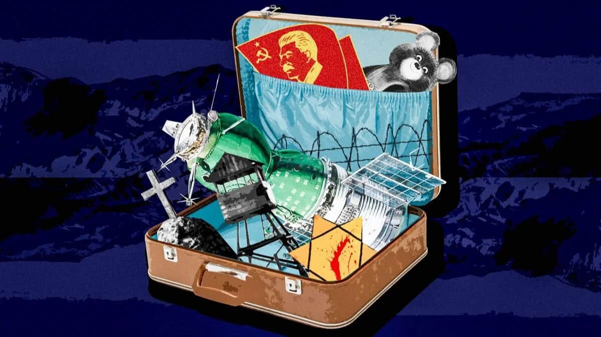 От спутника к погрому и обратно