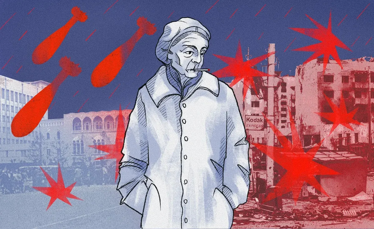 Иллюстрация: Олеся К