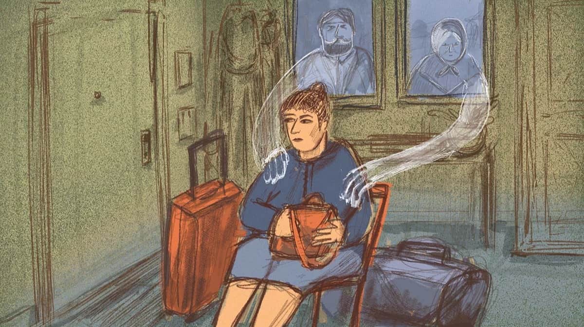 Иллюстрация: Алиса Красникова / «Новая газета Европа»