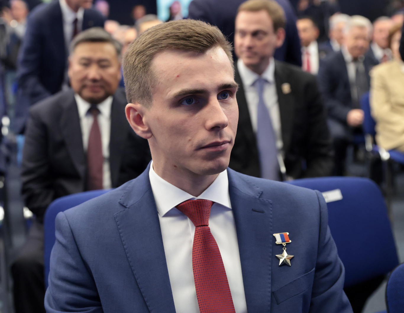 Владислав Головин. Фото: Duma.gov.ru