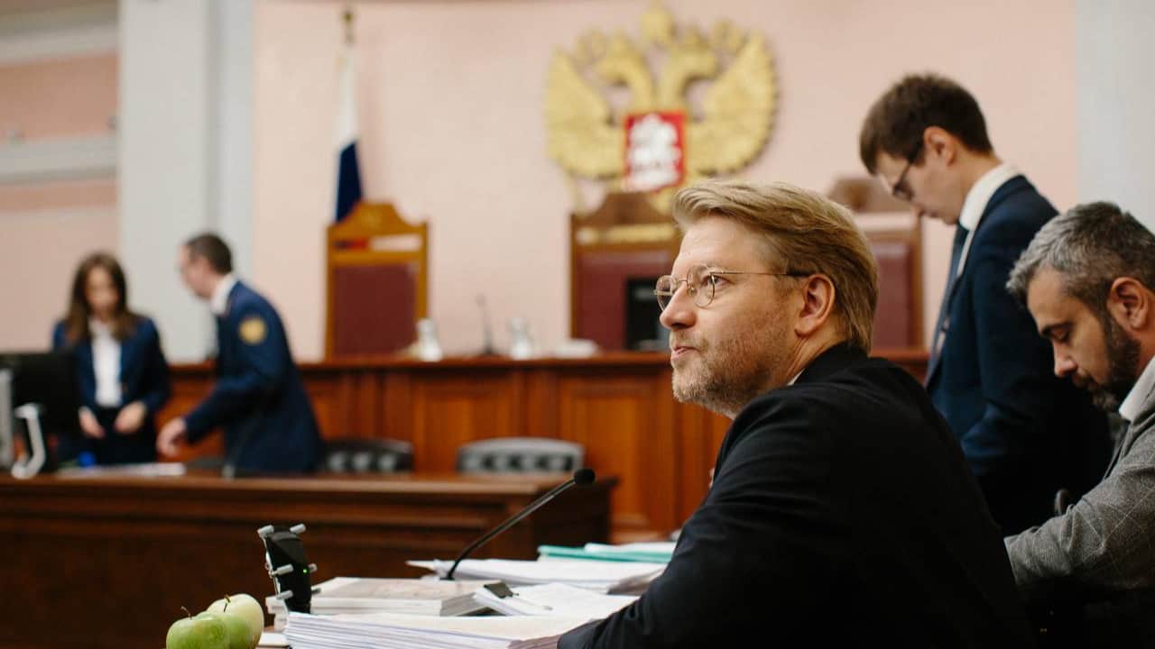 Фото: телеграм-канал Николая Рыбакова