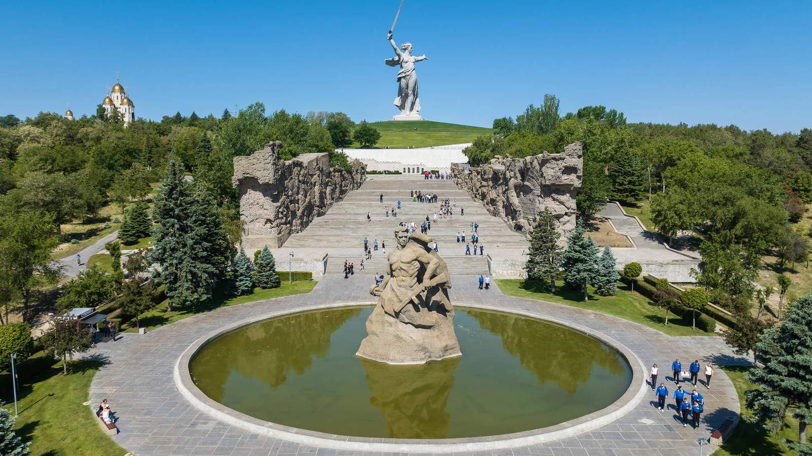 Фото: сайт Мамаева Кургана