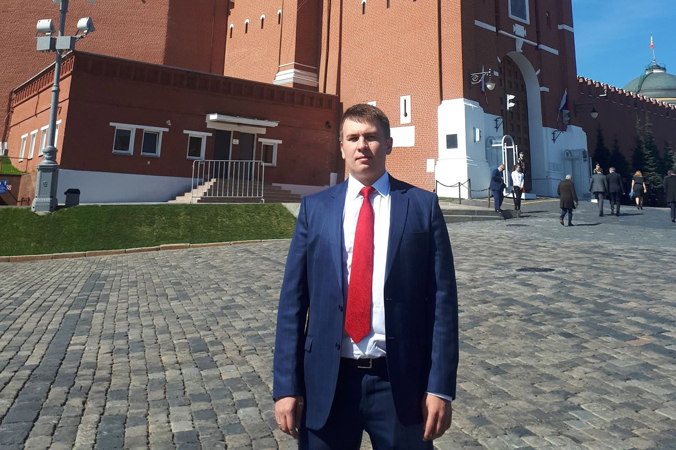 <div data-empty="false">Илья Ремесло. Фото: страница Ремесло в Facebook</div>