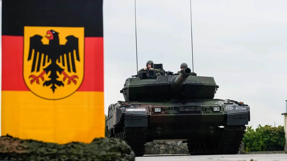 Photo: Jens Schlueter / Getty Images