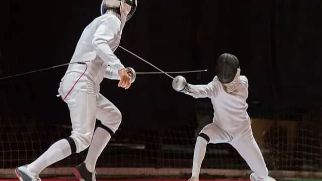 International Fencing Federation to waive handshake rule following Ukrainian fencer Olha Kharlan situation