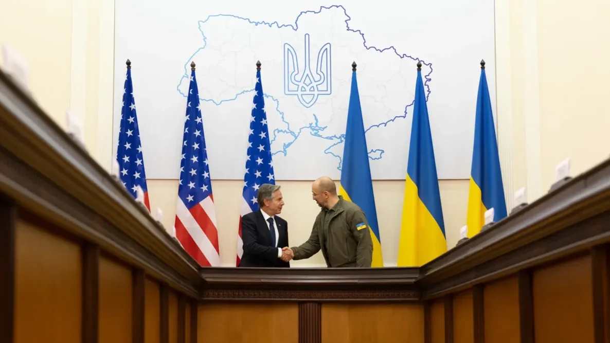 Further drone and missile strikes reported across Ukraine, US to reject ‘sham’ Russian elections in occupied territories, Elon Musk denies war interference claims