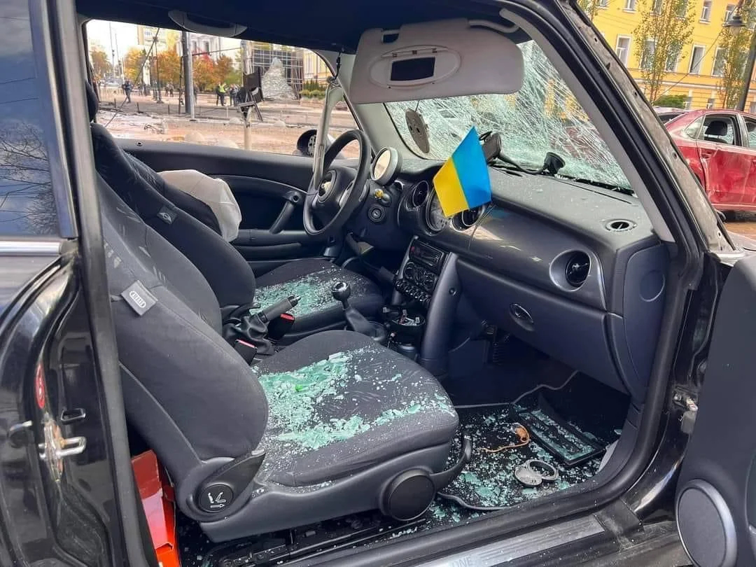Фото: Нацполиция Украины